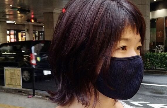 イルミナカラーで秋色スタイル　　府中美容室nono  Natumi Baba
